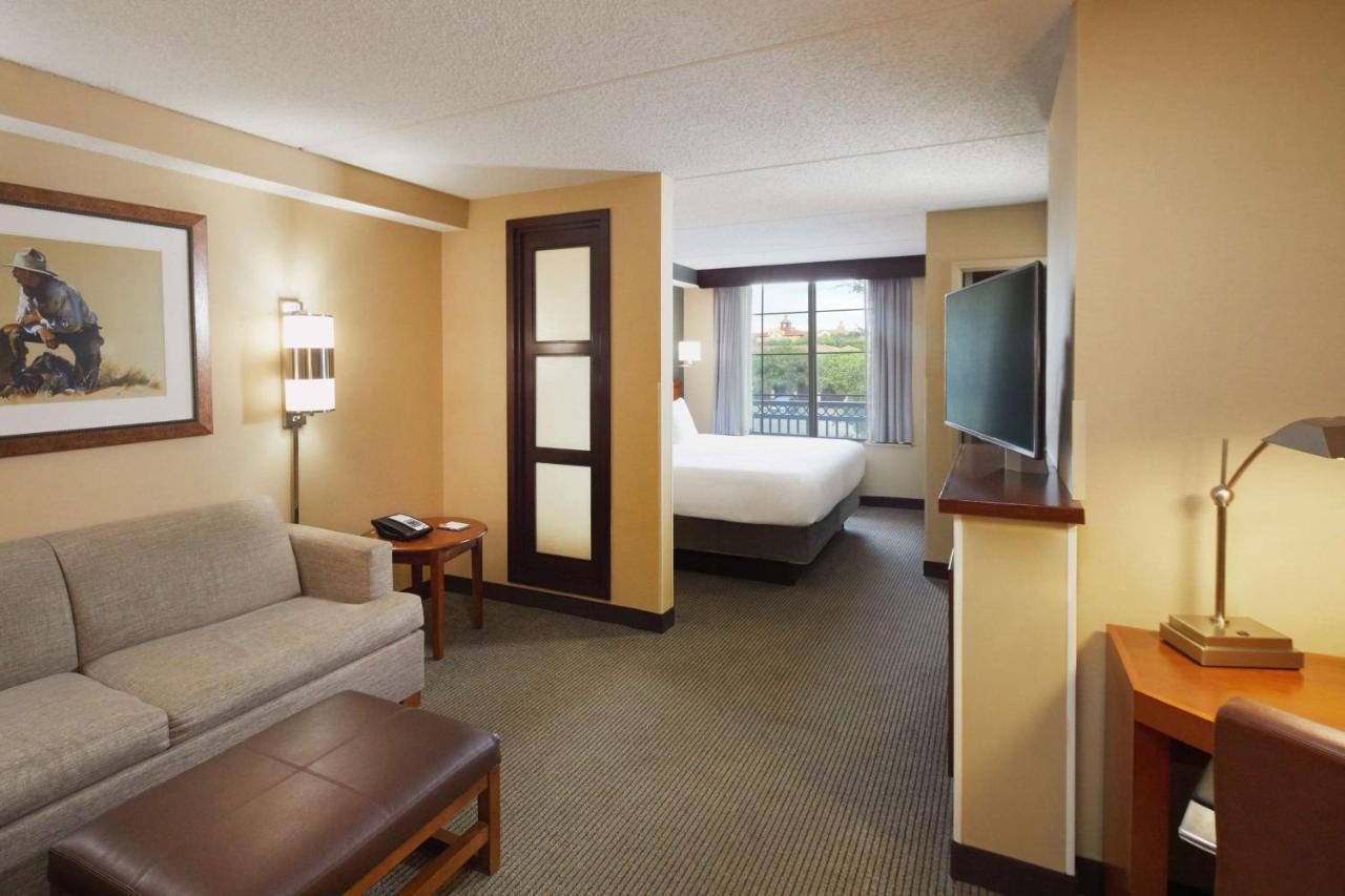 Hyatt Place Fort Worth Stockyard Eksteriør billede