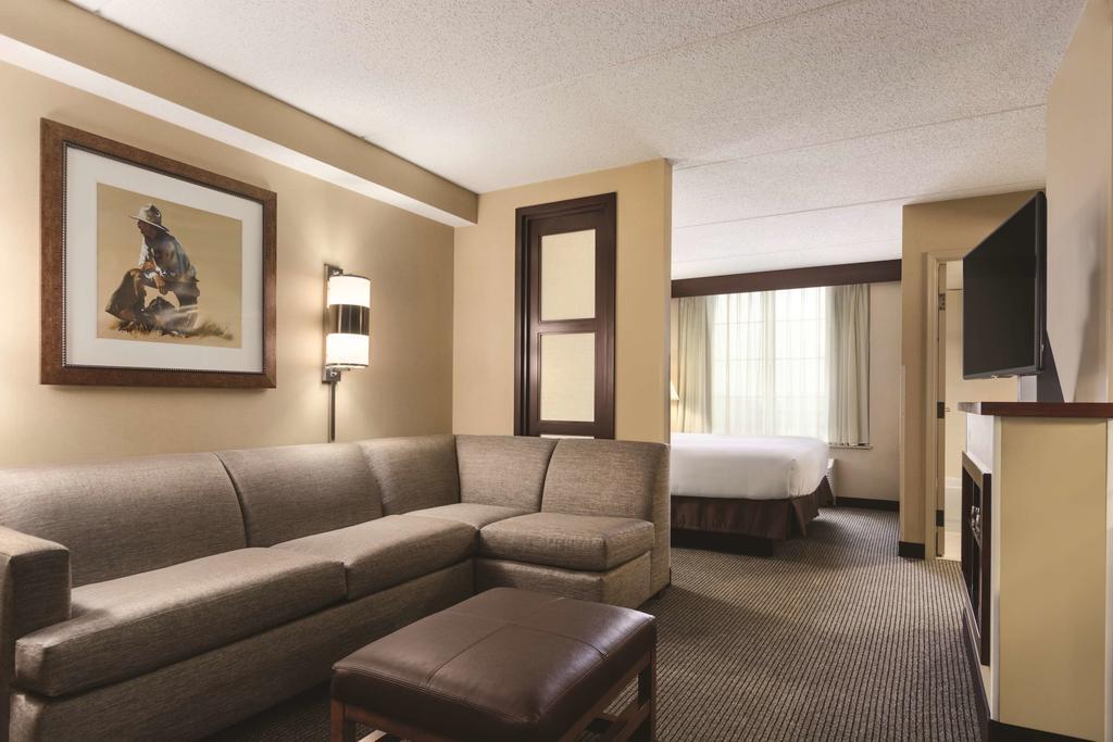 Hyatt Place Fort Worth Stockyard Eksteriør billede