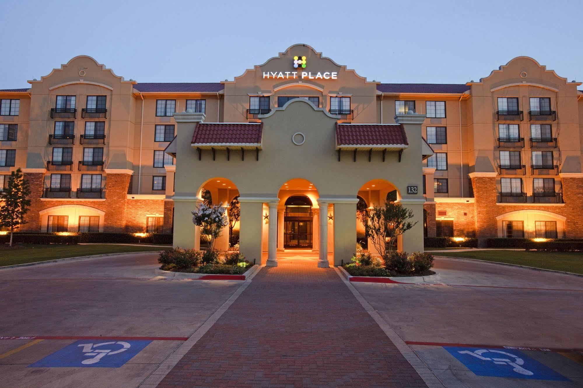 Hyatt Place Fort Worth Stockyard Eksteriør billede